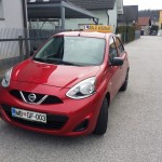 Nissan Micra 1.2 Acenta